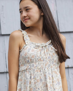 Teen Jane Mini Dress | Bloom | Rylee & Cru-4