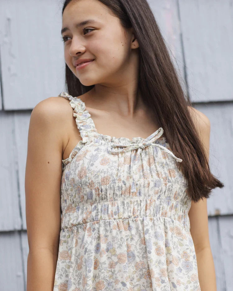 Teen Jane Mini Dress | Bloom | Rylee & Cru-4