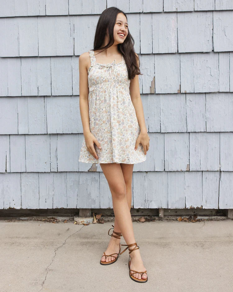 Teen Jane Mini Dress | Bloom | Rylee & Cru-5