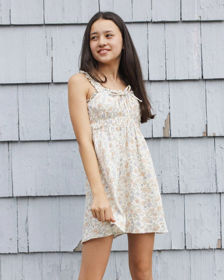 Teen Jane Mini Dress | Bloom | Rylee & Cru-6