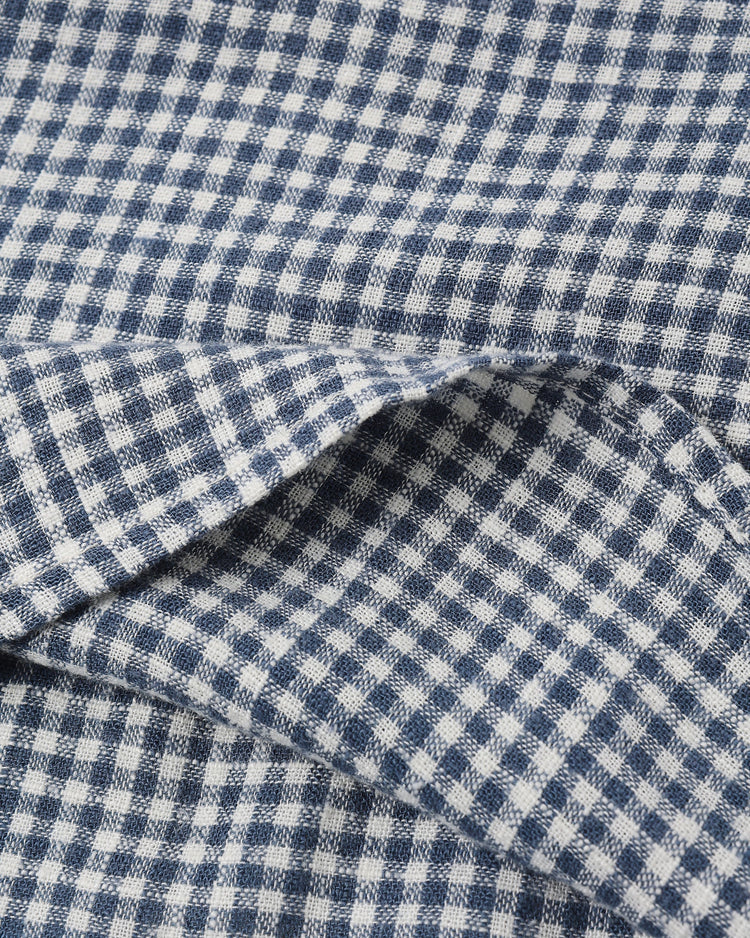 Teen Rachel Skirt | Marine Gingham | Rylee & Cru-4