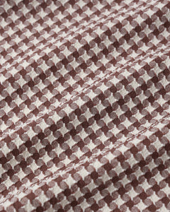 Teen Sky One-Piece | Chocolate Houndstooth | Rylee & Cru-4