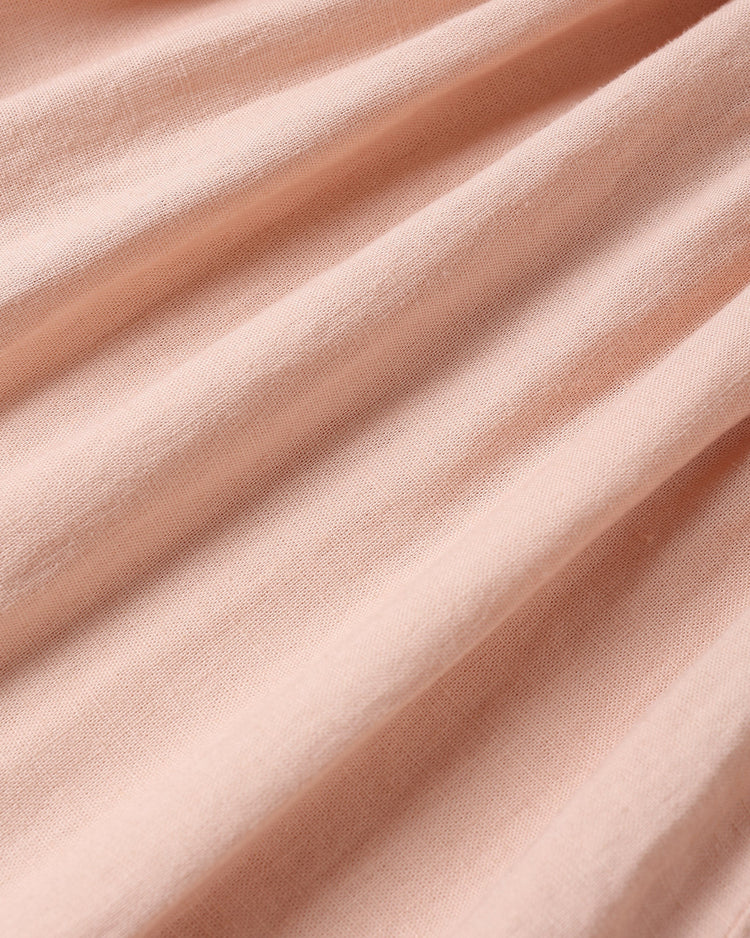 Teen Kalina Dress | Blush | Rylee & Cru-5