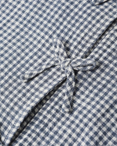 Teen Juniper Set | Marine Gingham| Rylee & Cru-3