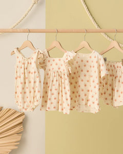 Mariposa Dress | Peaches | Rylee & Cru-4