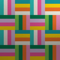 Retro Foil 6x6 Paper Collection 32529-4