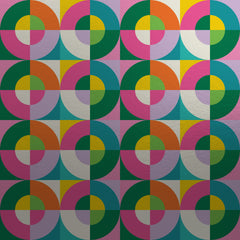Retro Foil 6x6 Paper Collection 32529-3