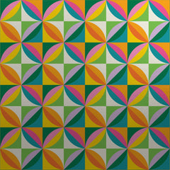 Retro Foil 6x6 Paper Collection 32529-7