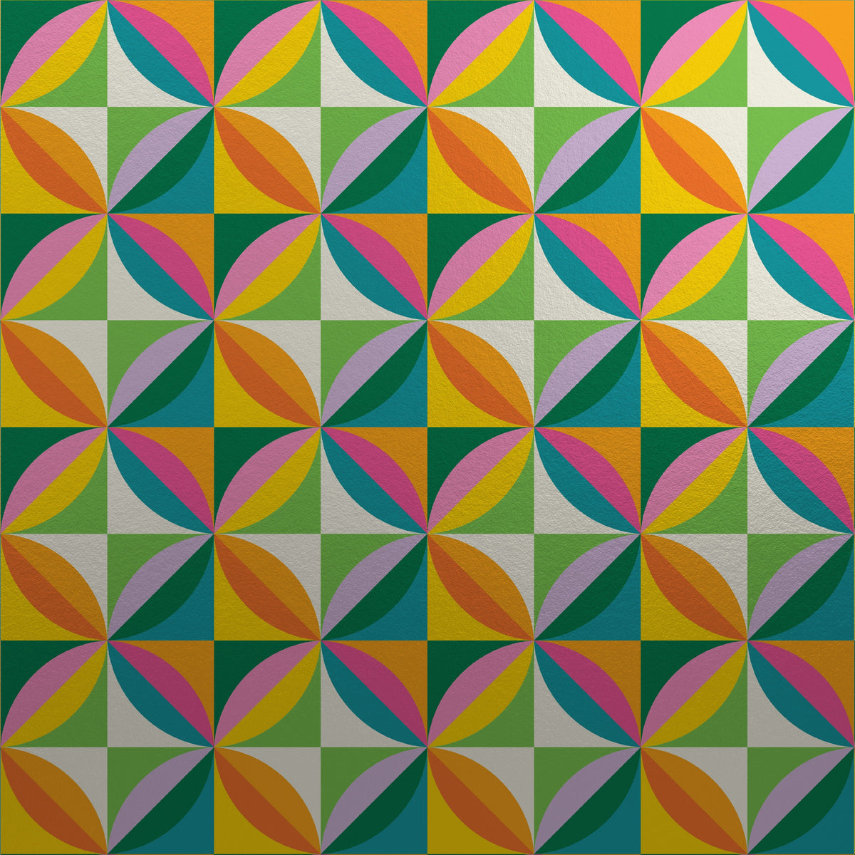 Retro Foil 6x6 Paper Collection 32529-7