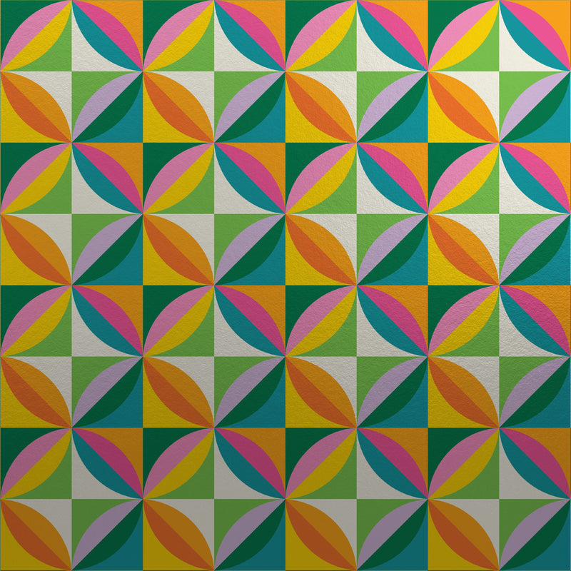 Retro Foil 6x6 Paper Collection 32529-7