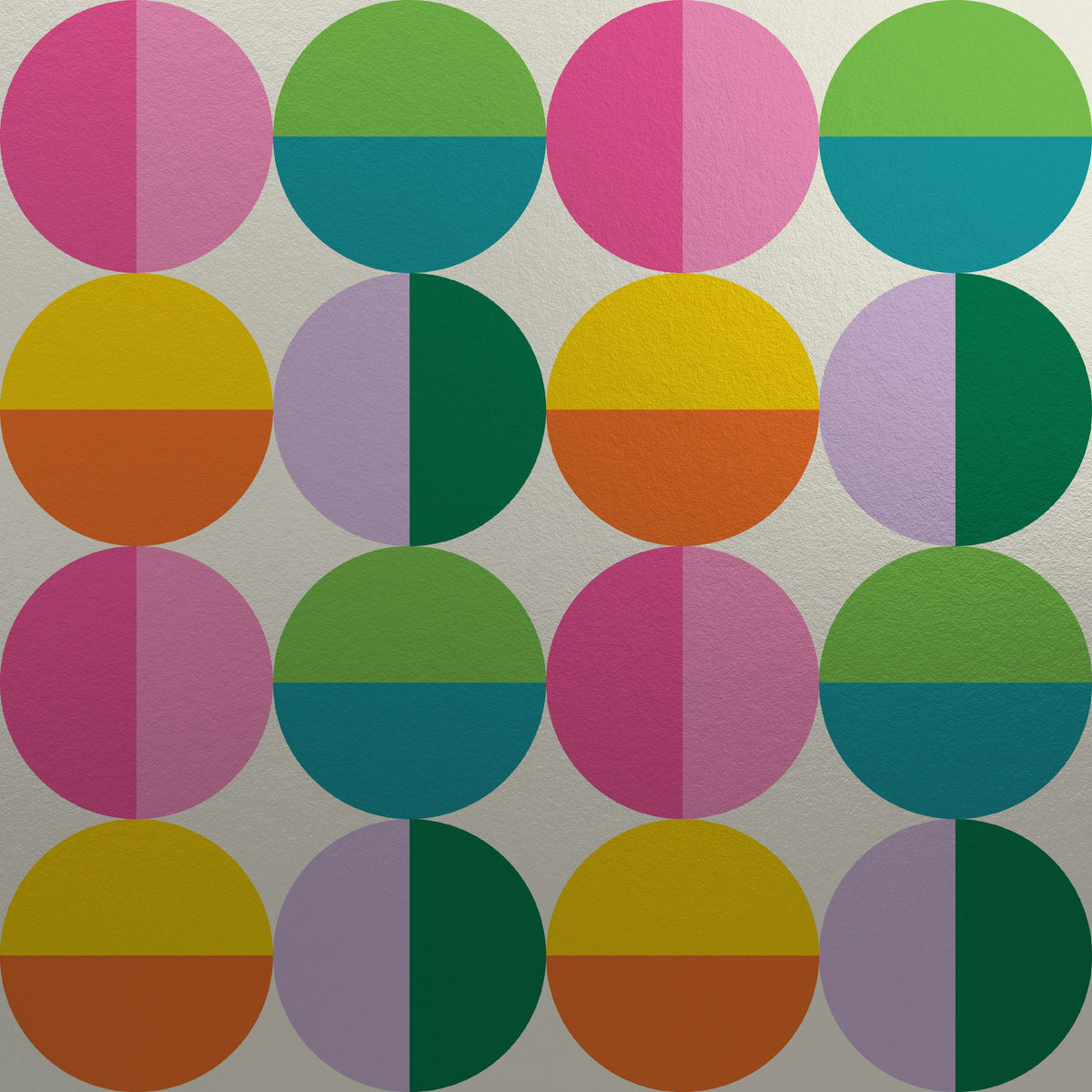 Retro Foil 6x6 Paper Collection 32529-6