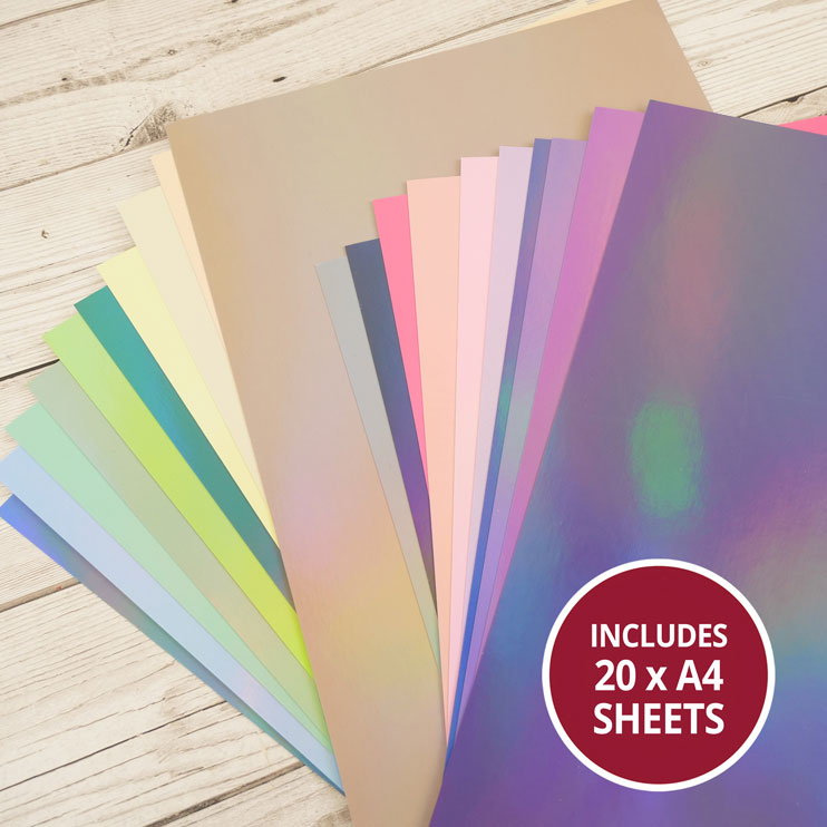 Rainbow Finish Adorable Scorable - Colour Selection-1