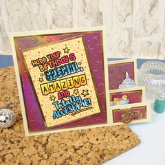 Rainbow Finish Adorable Scorable - Colour Selection-10