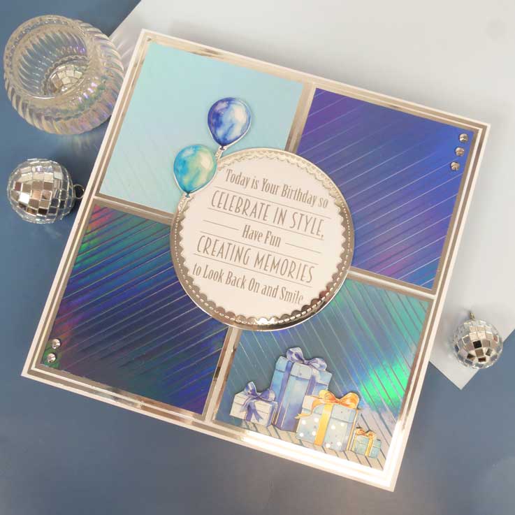 Rainbow Finish Adorable Scorable - Colour Selection-7