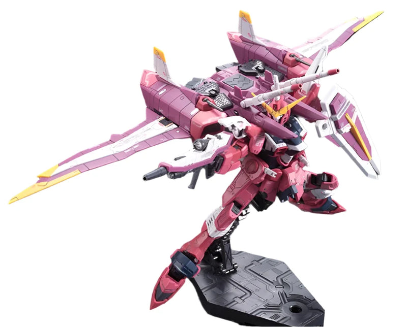 RG 1/144 #09 Justice Gundam-3