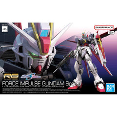 RG 1/144 #39 Force Impulse Gundam Spec II-2