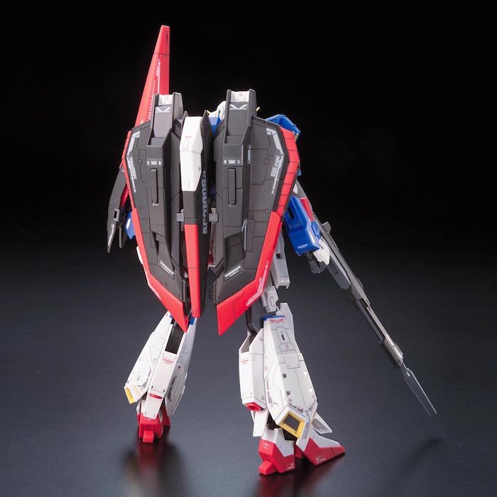 RG - 1/144 - Zeta Gundam-5