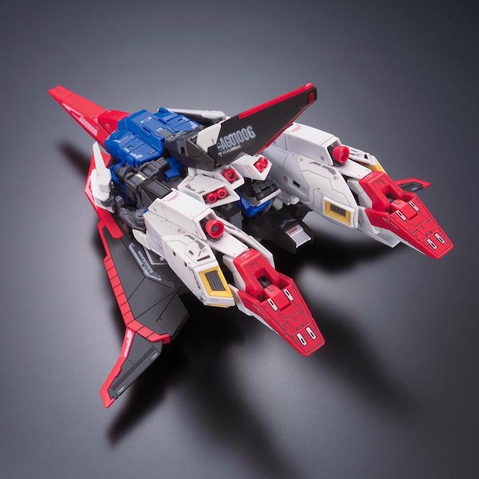 RG - 1/144 - Zeta Gundam-4