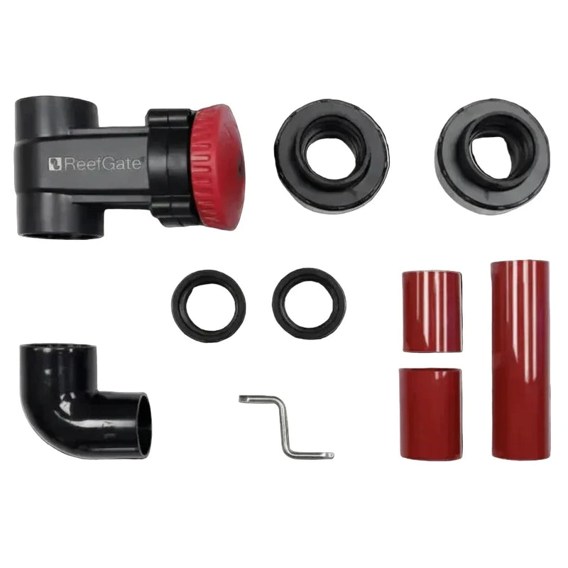 Red Sea ReefGate Valve Upgrade Kit for Reefers with 32mm / 1" Piping (RSR45364)-1