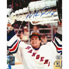 Mike Richter Autographed New York Rangers 1994 Stanley Cup 8x10 Photo-1