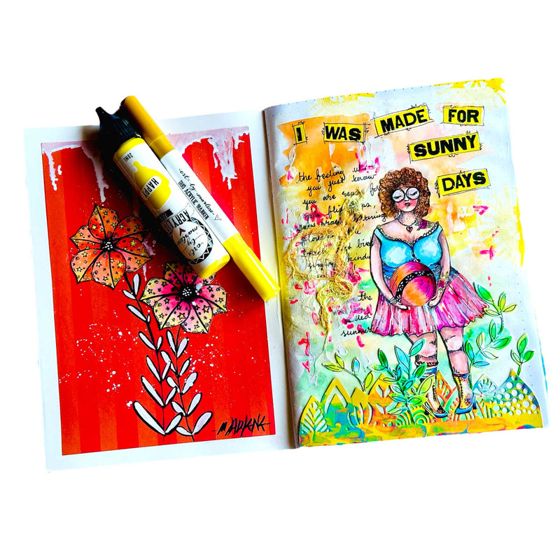ABM Bullet Journals 3 In A Pack Signature Collection 3 PC-7