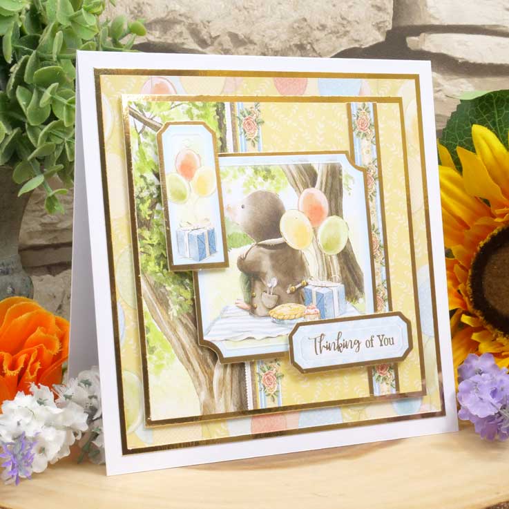 A Perfect Picnic Luxury Topper Set-9