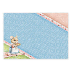 A Perfect Picnic Luxury Topper Set-3