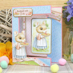 A Perfect Picnic Luxury Topper Set-5