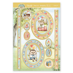 Birthday Fun Luxury Topper Set-2