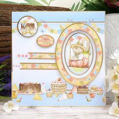 Birthday Fun Luxury Topper Set-5