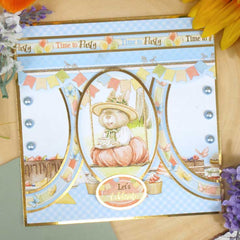 Birthday Fun Luxury Topper Set-7