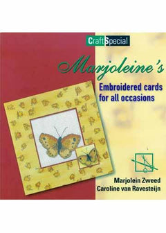 Embroidered Cards for all Occasions-1