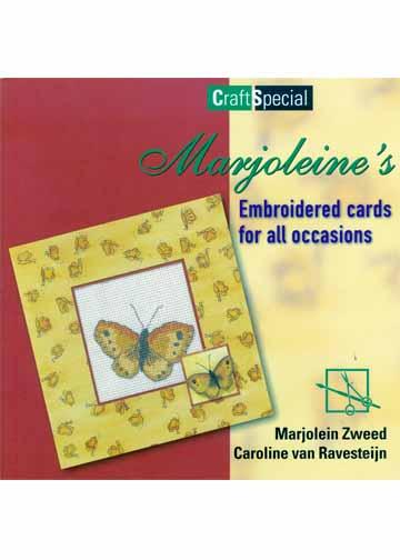 Embroidered Cards for all Occasions-1