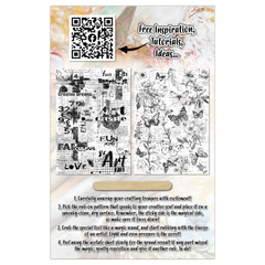 AALL and Create - A5 Rub-Ons - Fly Around-2