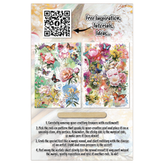 AALL and Create - A5 Rub-Ons - Bloomscape-2