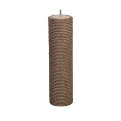 Fique Rope Replacement Post with screw - 15 Inch-6