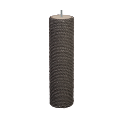 Fique Rope Replacement Post with screw - 15 Inch-2