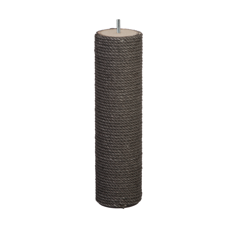 Fique Rope Replacement Post with screw - 15 Inch-2