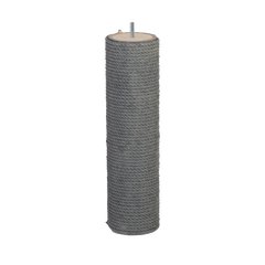 Fique Rope Replacement Post with screw - 15 Inch-3