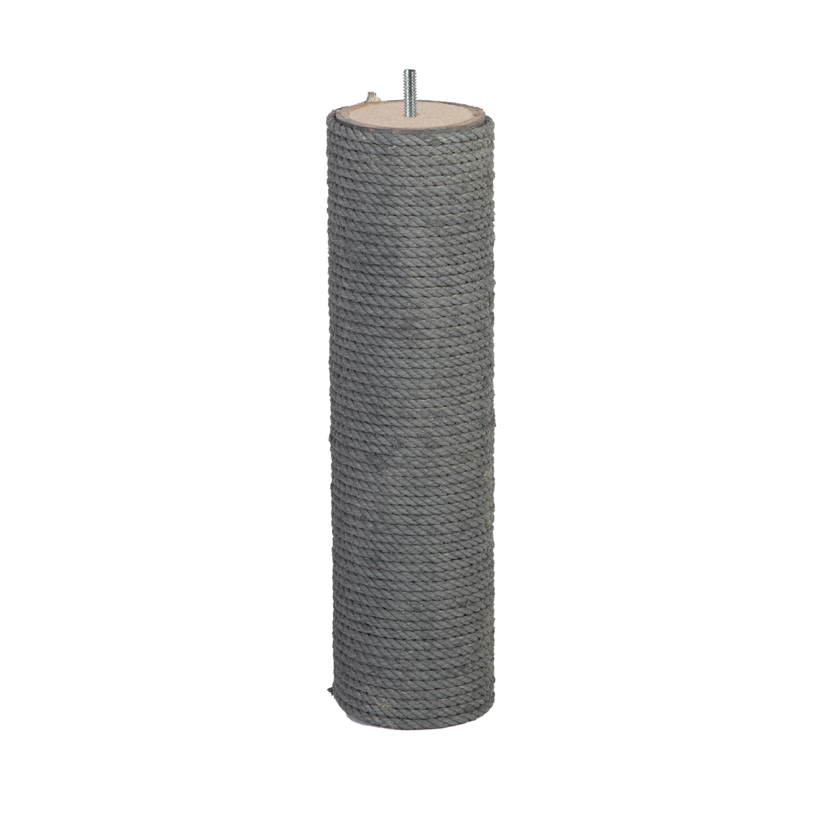 Fique Rope Replacement Post with screw - 15 Inch-3