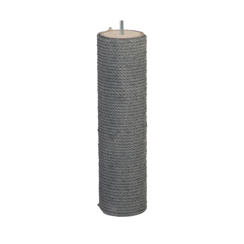 Fique Rope Replacement Post with screw - 15 Inch-3
