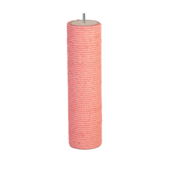 Fique Rope Replacement Post with screw - 15 Inch-5