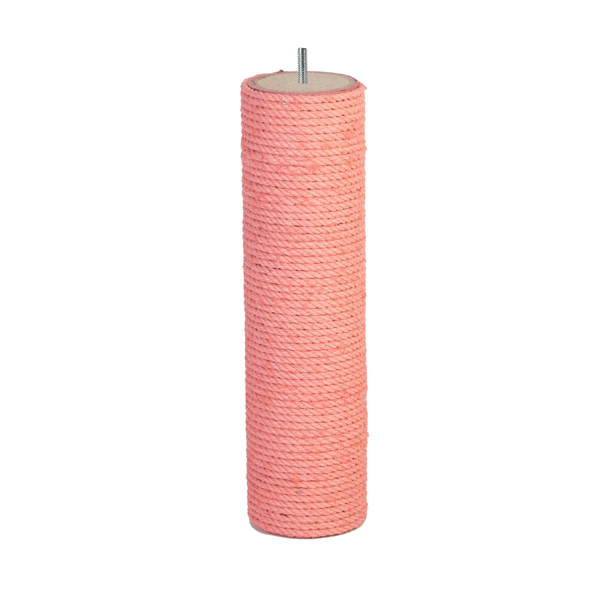 Fique Rope Replacement Post with screw - 15 Inch-5