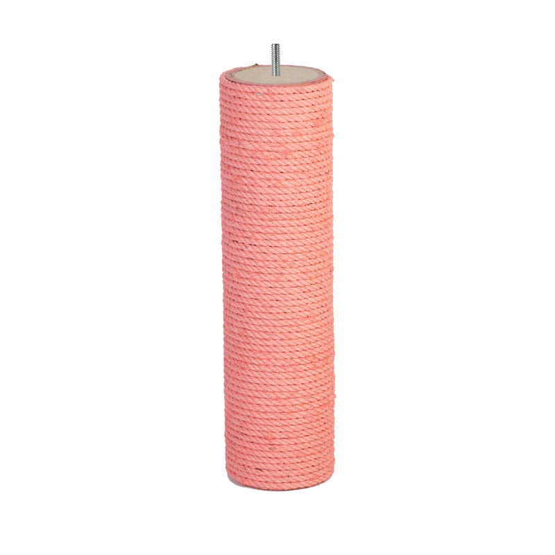 Fique Rope Replacement Post with screw - 15 Inch-5