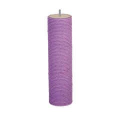 Fique Rope Replacement Post with screw - 15 Inch-4