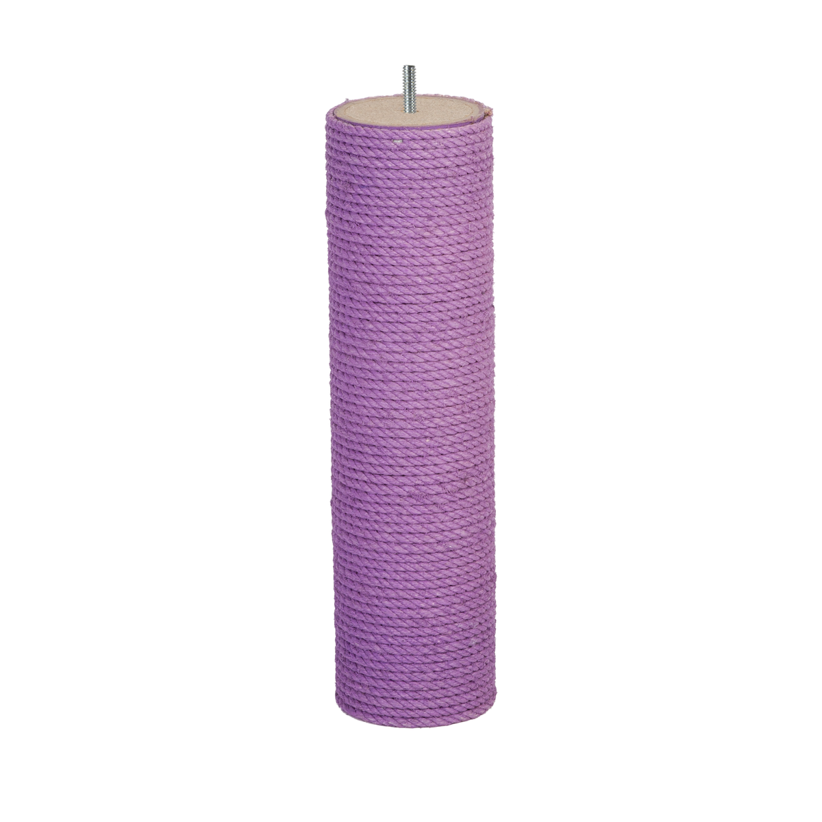 Fique Rope Replacement Post with screw - 15 Inch-4