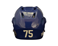 Ryan Reaves Autographed Toronto Maple Leafs Royal Blue Bauer Replica Helmet-3