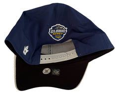 Ryan Reaves Autographed 2023 Global Series Toronto Maple Leafs Player-Worn Hat-2
