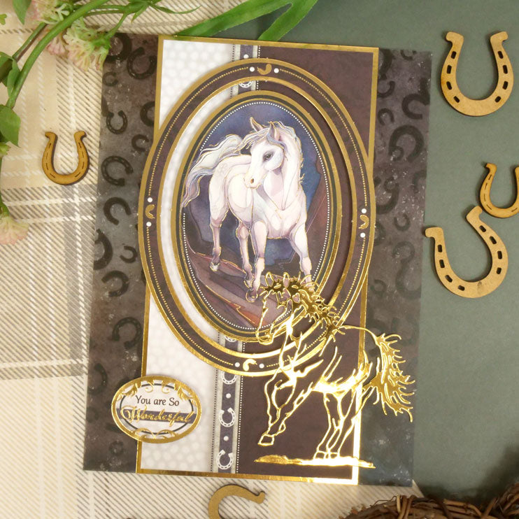 Running Free Printed Parchment-2