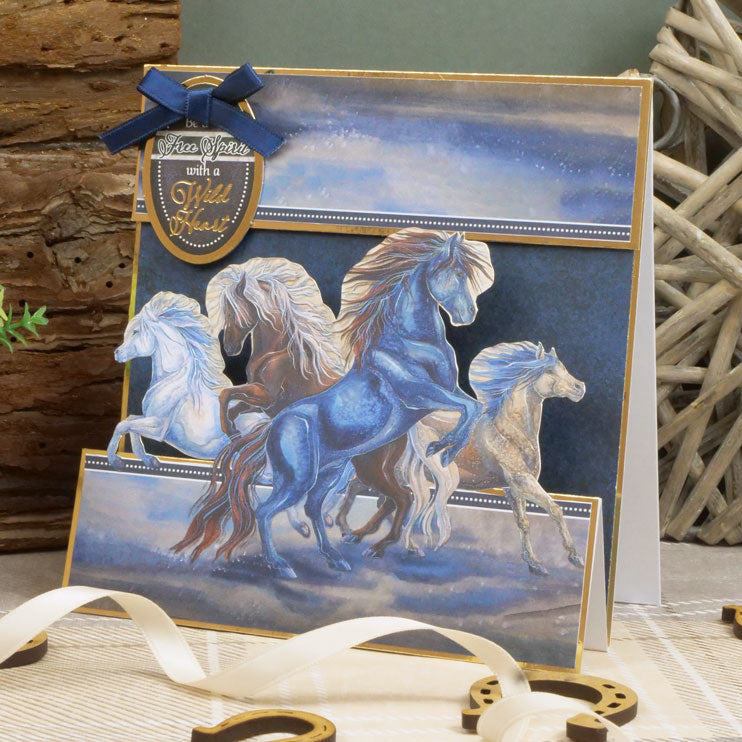 Running Free Printed Parchment-3